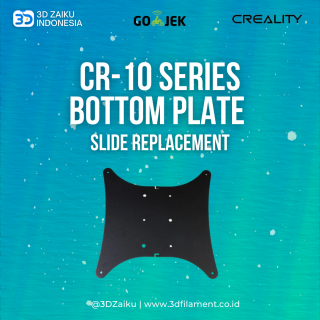 Creality 3D Printer CR-10 Series Bottom Plate Slide Replacement